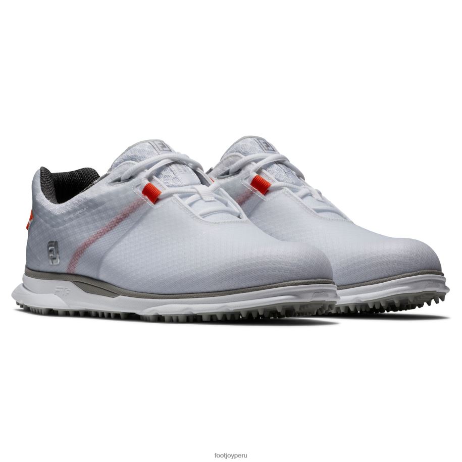 blanco-gris-naranja Footjoy pro sl sport blanco-gris-naranja 8V040861