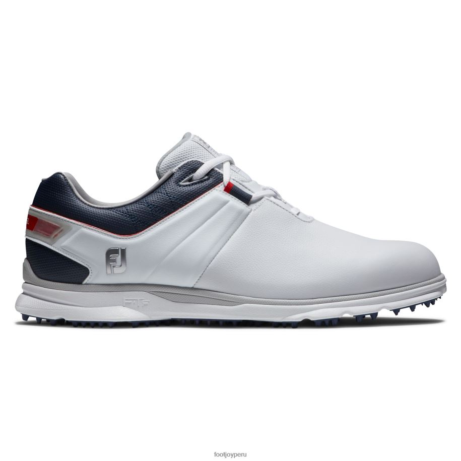 blanco-marino-rojo Footjoy pro sl blanco-azul marino-rojo 8V04027