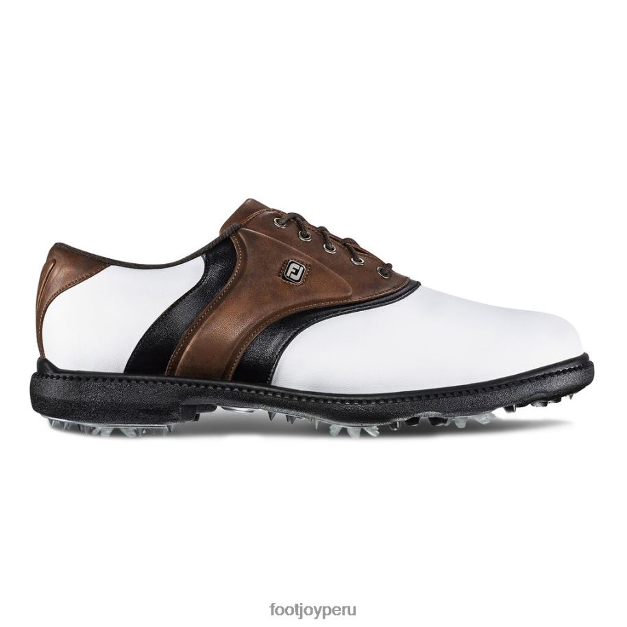 blanco-marrón Footjoy fj originales blanco-marrón 8V0401657