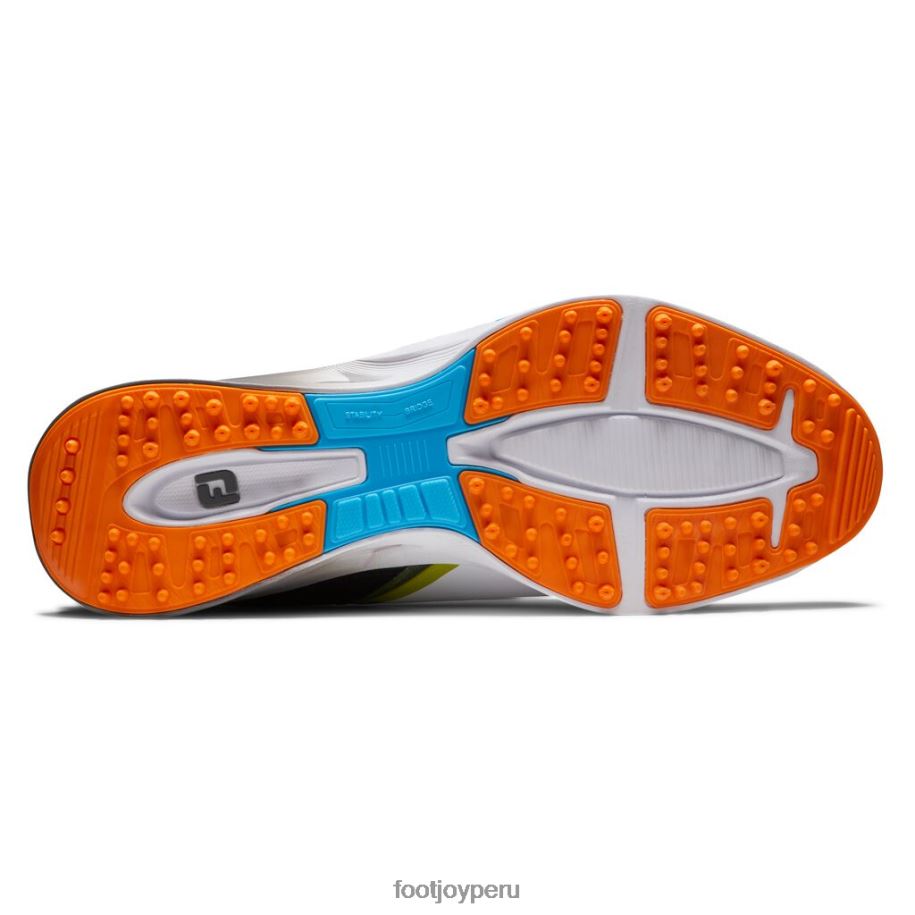 blanco negro Footjoy fj fuel blanco-negro 8V0402651