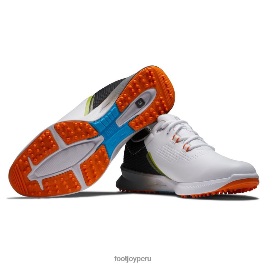 blanco negro Footjoy fj fuel blanco-negro 8V0402651