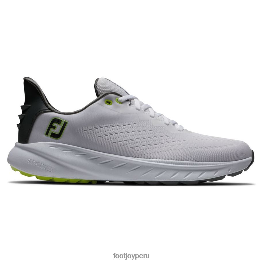 blanco negro Footjoy flex xp blanco-negro 8V0401664