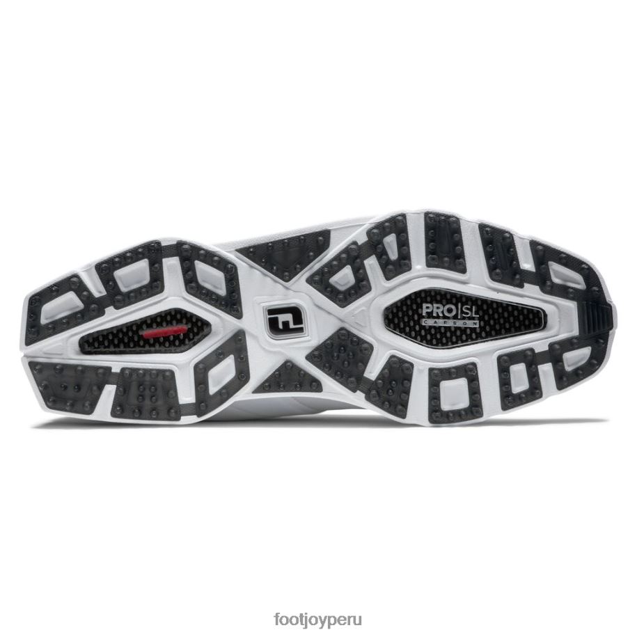 blanco negro Footjoy pro sl carbono blanco-negro 8V0402645