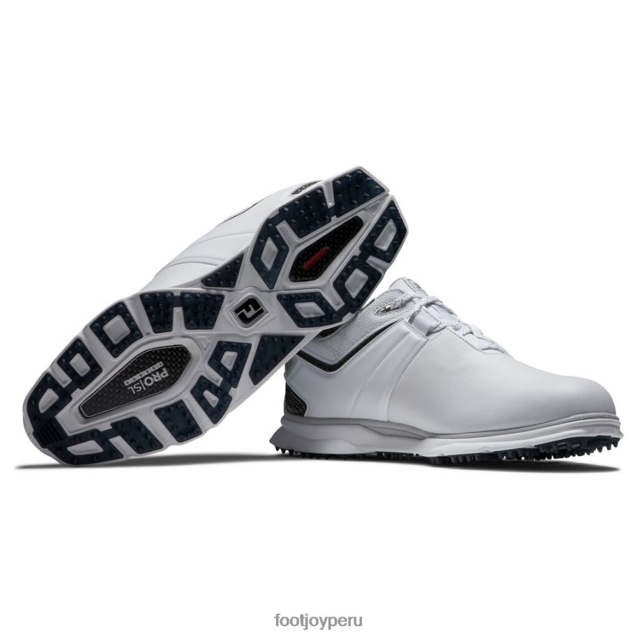 blanco negro Footjoy pro sl carbono blanco-negro 8V0402645