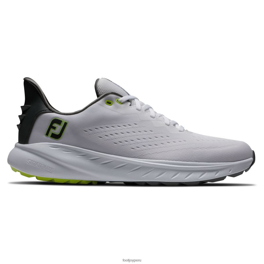 blanco-negro-lima Footjoy blanco-negro-lima flex xp 8V04036