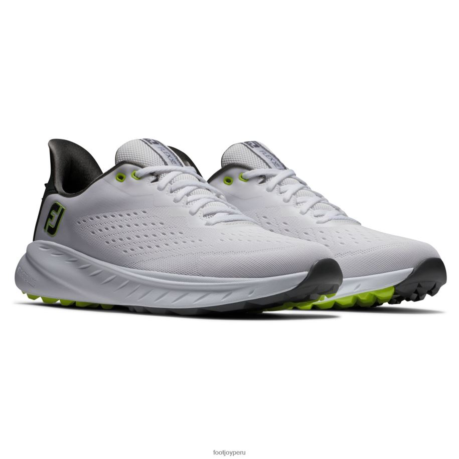 blanco-negro-lima Footjoy blanco-negro-lima flex xp 8V04036
