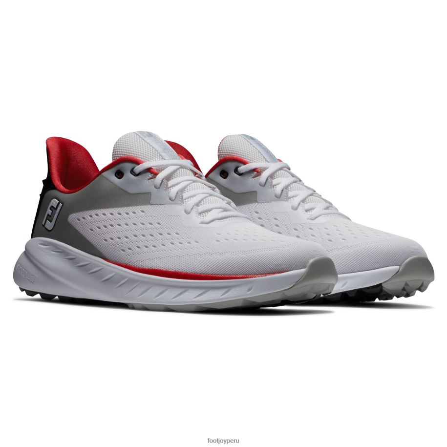 blanco-negro-rojo Footjoy flex xp blanco-negro-rojo 8V04037