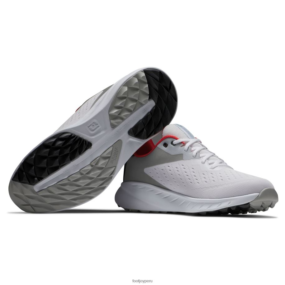blanco-negro-rojo Footjoy flex xp blanco-negro-rojo 8V040849