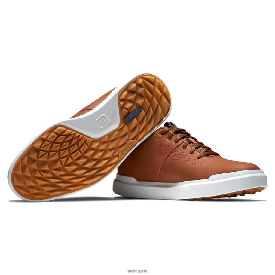 broncearse Footjoy contorno bronceado casual 8V040873