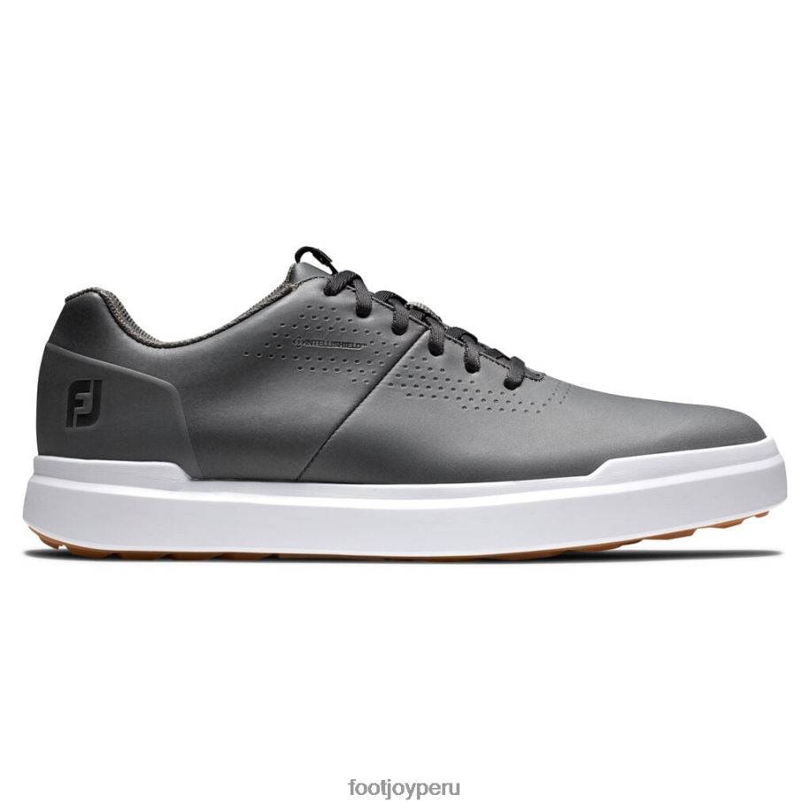 carbón Footjoy contorno casual carbón 8V0401710