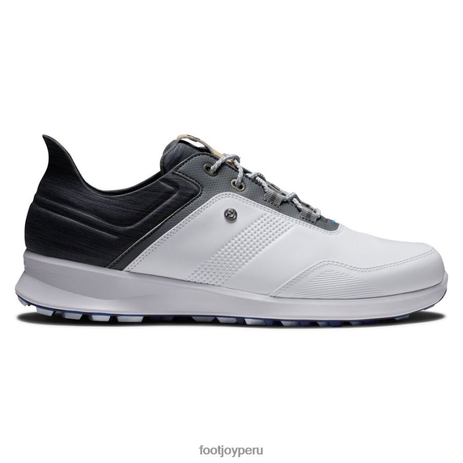 carbón blanco Footjoy estratos de carbón blanco 8V0402634