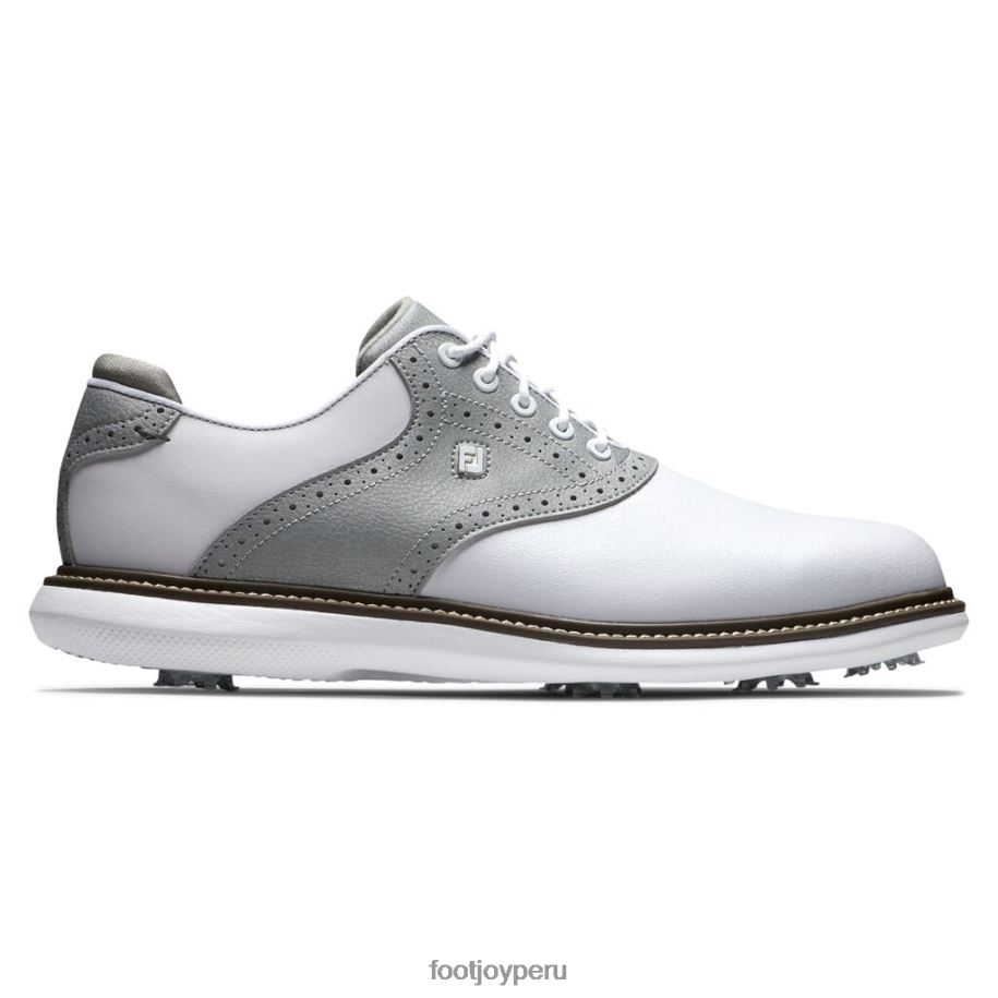 escarcha gris blanca Footjoy tradiciones heladas blanco-gris 8V0401654