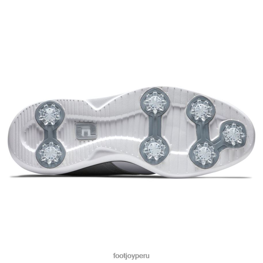 escarcha gris blanca Footjoy tradiciones heladas blanco-gris 8V0401654