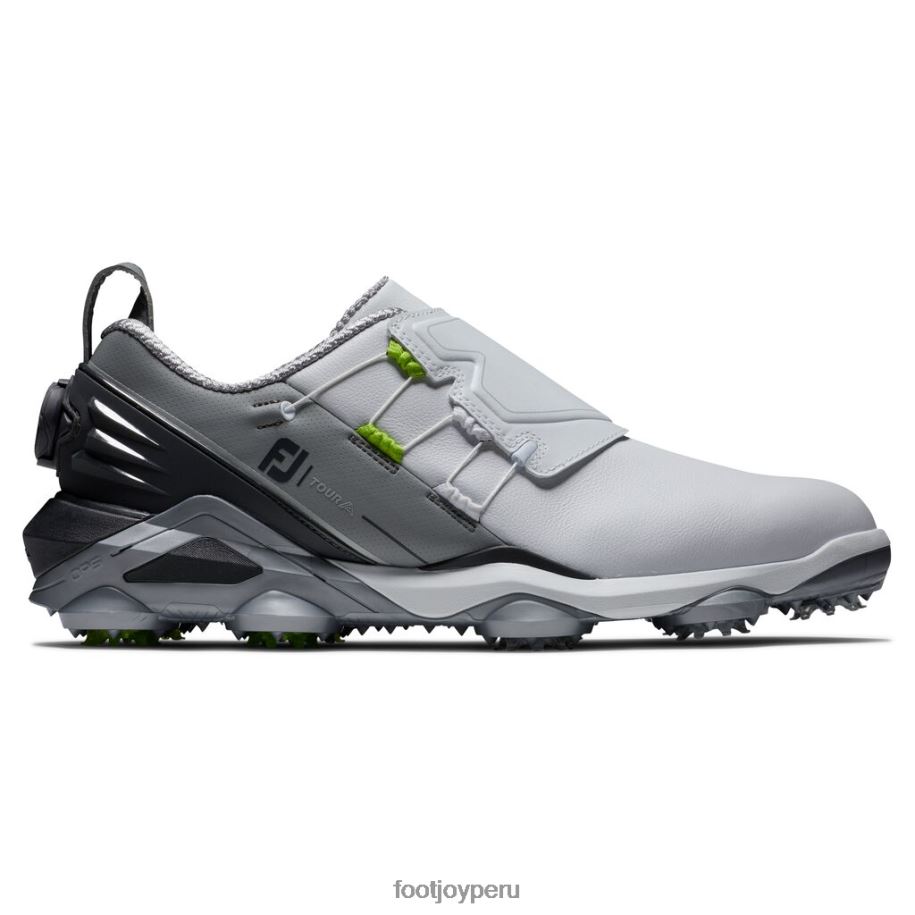gris blanco Footjoy boa alfa tour blanco-gris 8V0401645