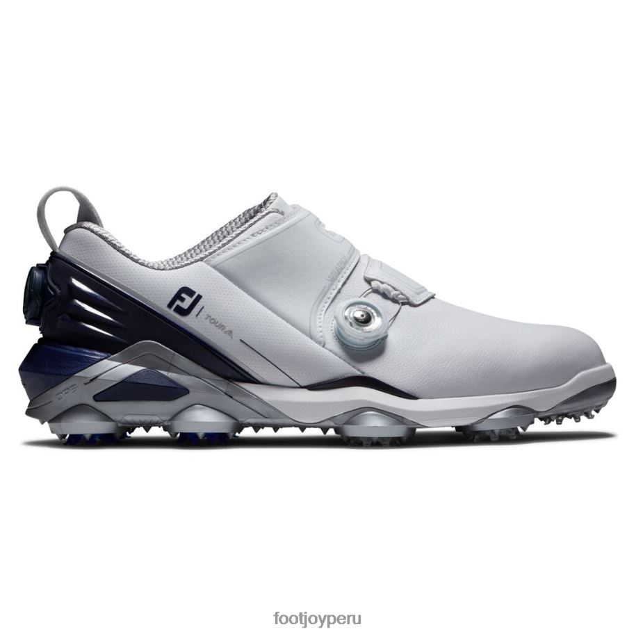 gris blanco Footjoy boa dual alfa tour blanco-gris 8V0402618