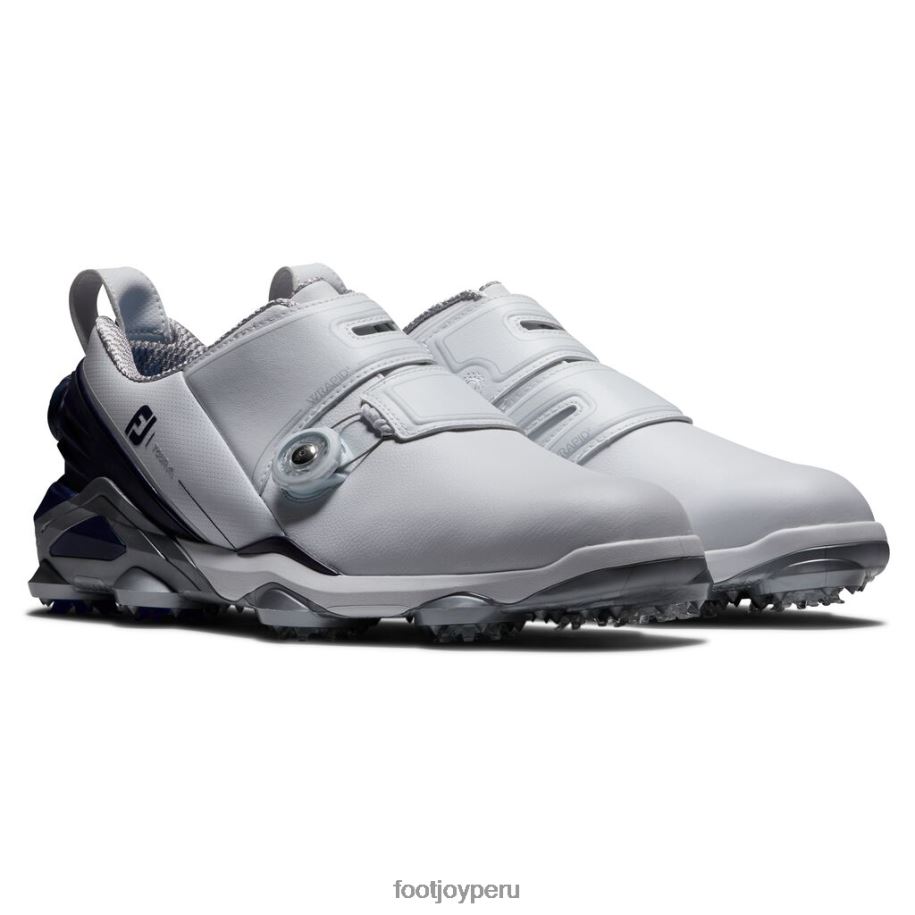 gris blanco Footjoy boa dual alfa tour blanco-gris 8V0402618