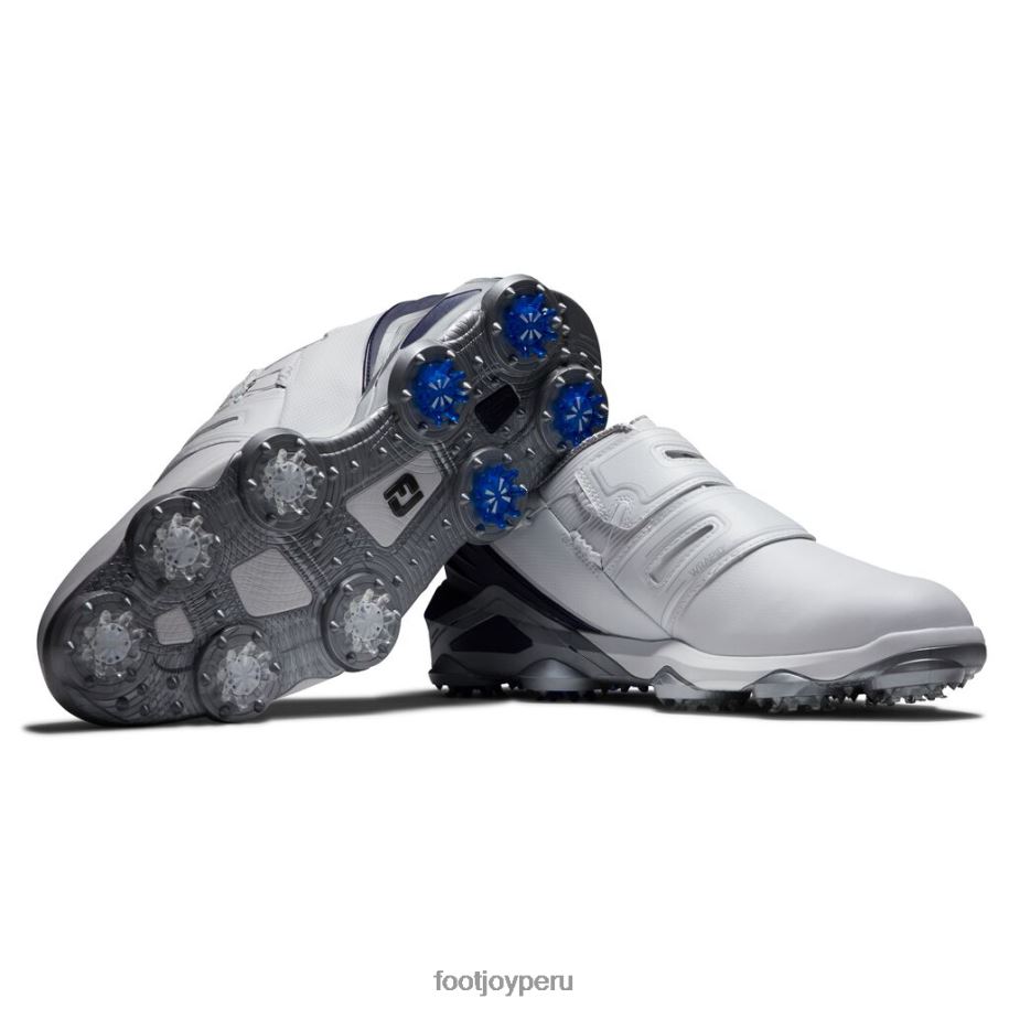 gris blanco Footjoy boa dual alfa tour blanco-gris 8V0402618