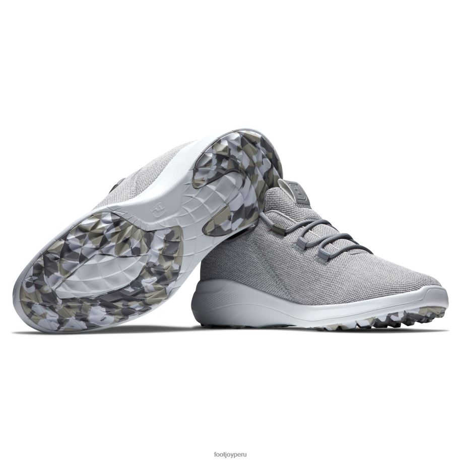 gris blanco Footjoy flex costero gris-blanco 8V040877