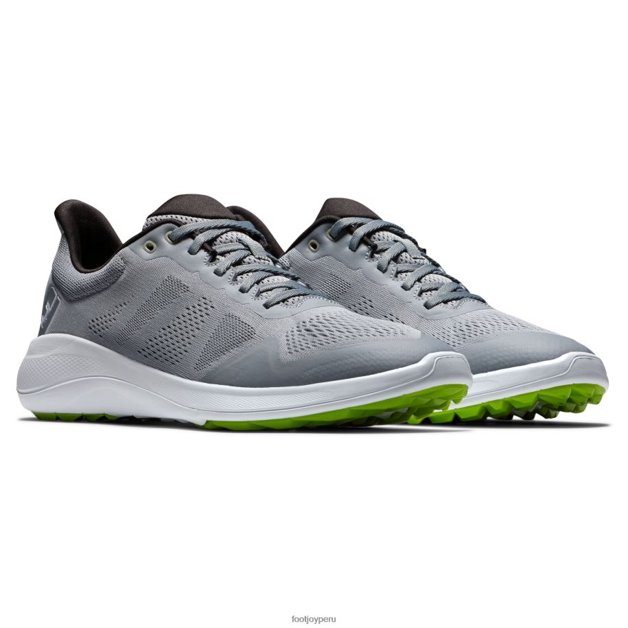 gris blanco Footjoy flex gris-blanco 8V04064