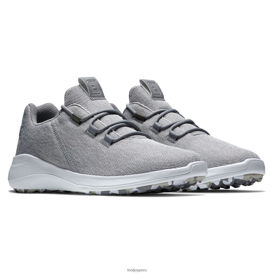 gris blanco Footjoy gris-blanco flex costero 8V04065