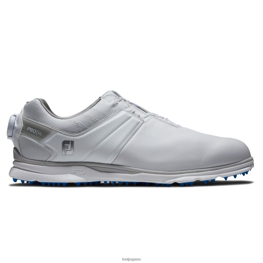 gris blanco Footjoy pro sl boa blanco-gris 8V04031