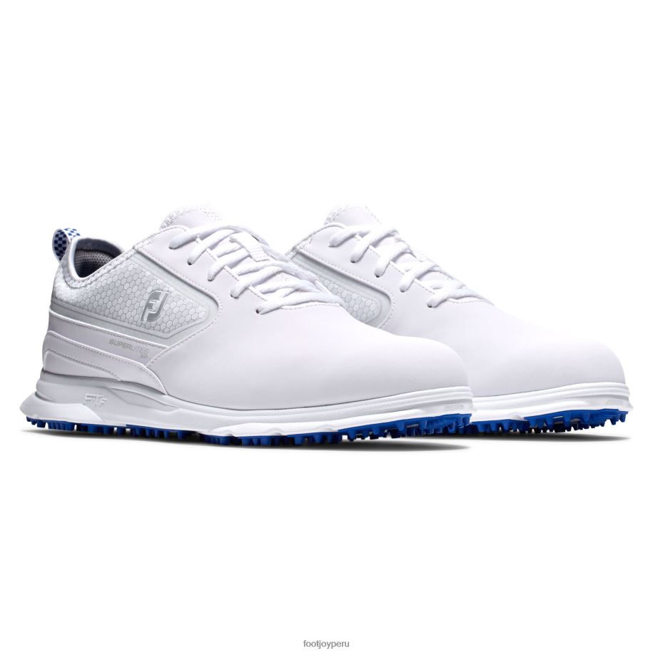 gris blanco Footjoy superlites xp blanco-gris 8V040869
