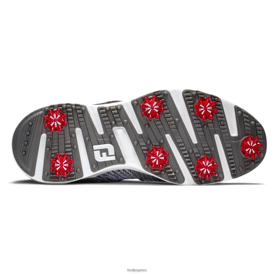 gris-rojo Footjoy hyperflex boaâ® gris-rojo 8V04022