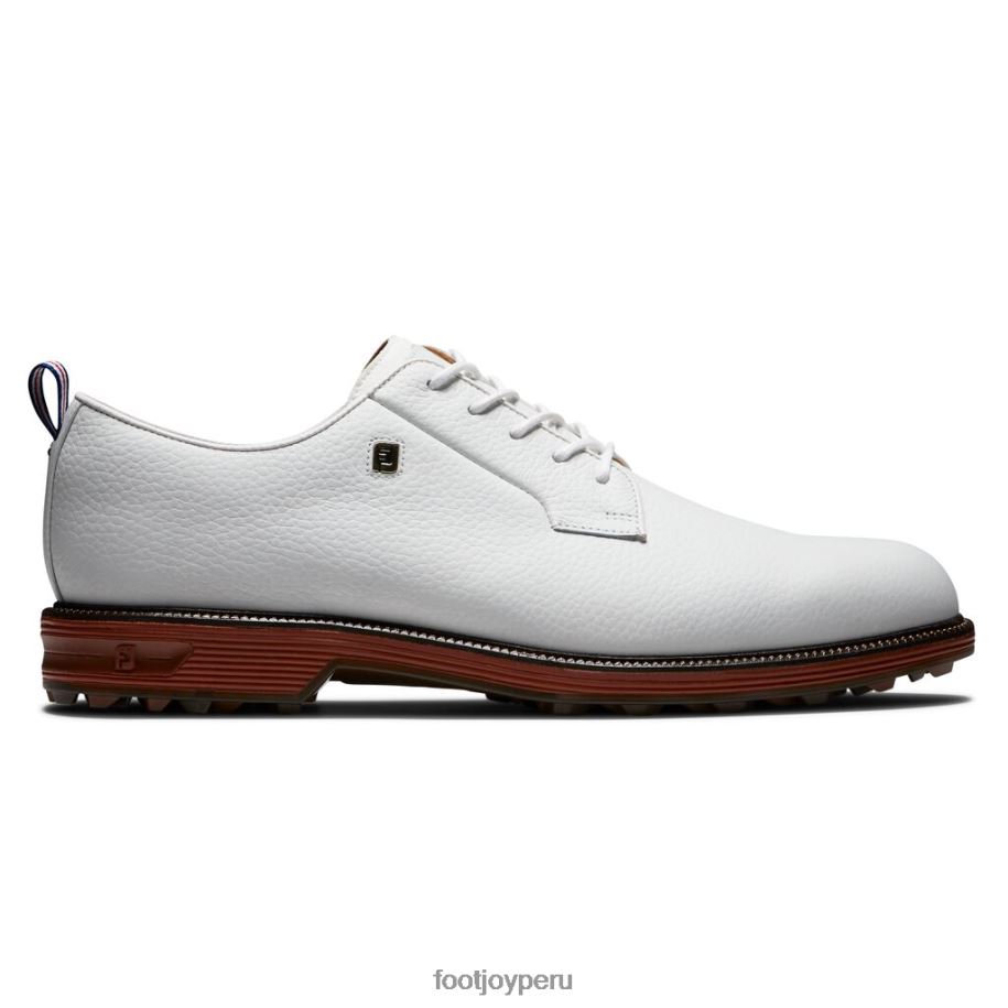ladrillo blanco Footjoy serie de estreno de ladrillo blanco - campo 8V0401704