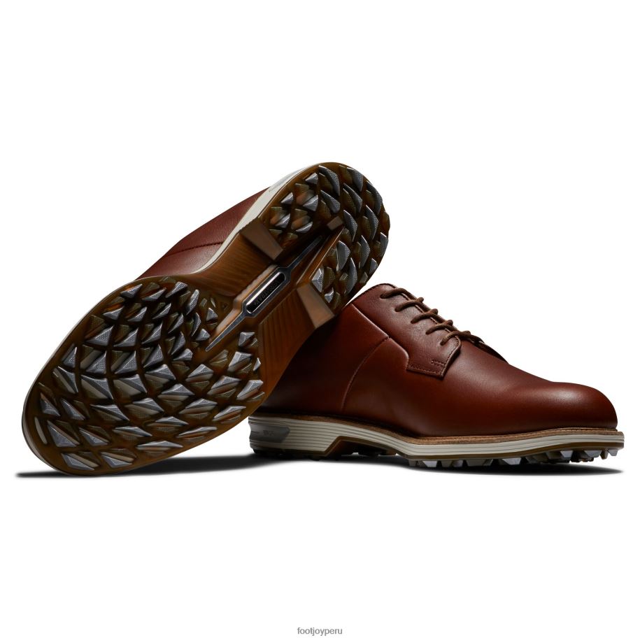 marrón Footjoy campo marrón serie estreno 8V04041