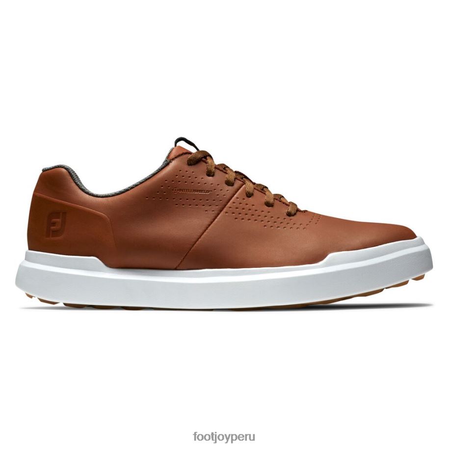 marrón Footjoy contorno marrón casual 8V0402665