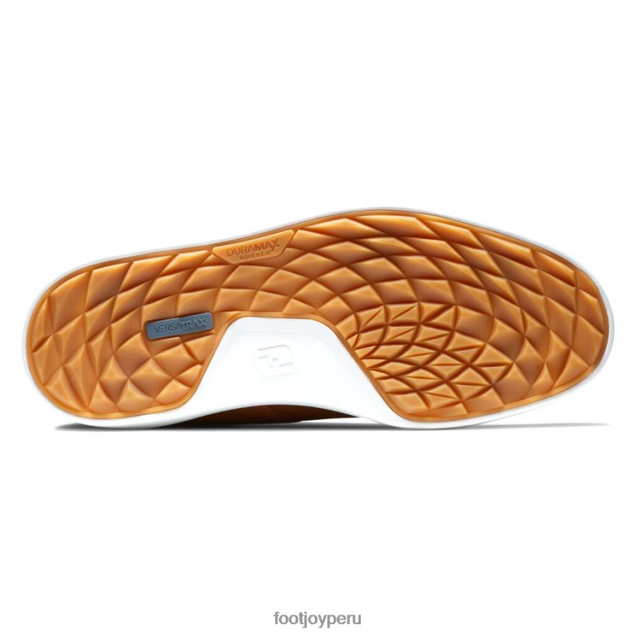 marrón Footjoy contorno marrón casual 8V0402665