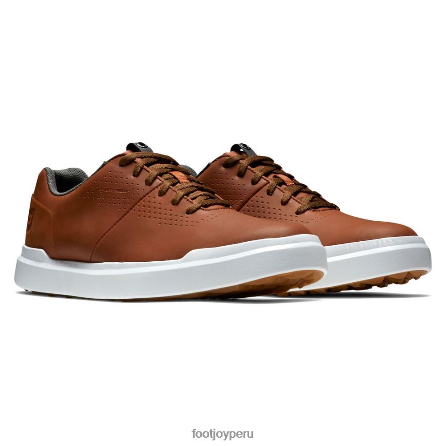 marrón Footjoy contorno marrón casual 8V0402665