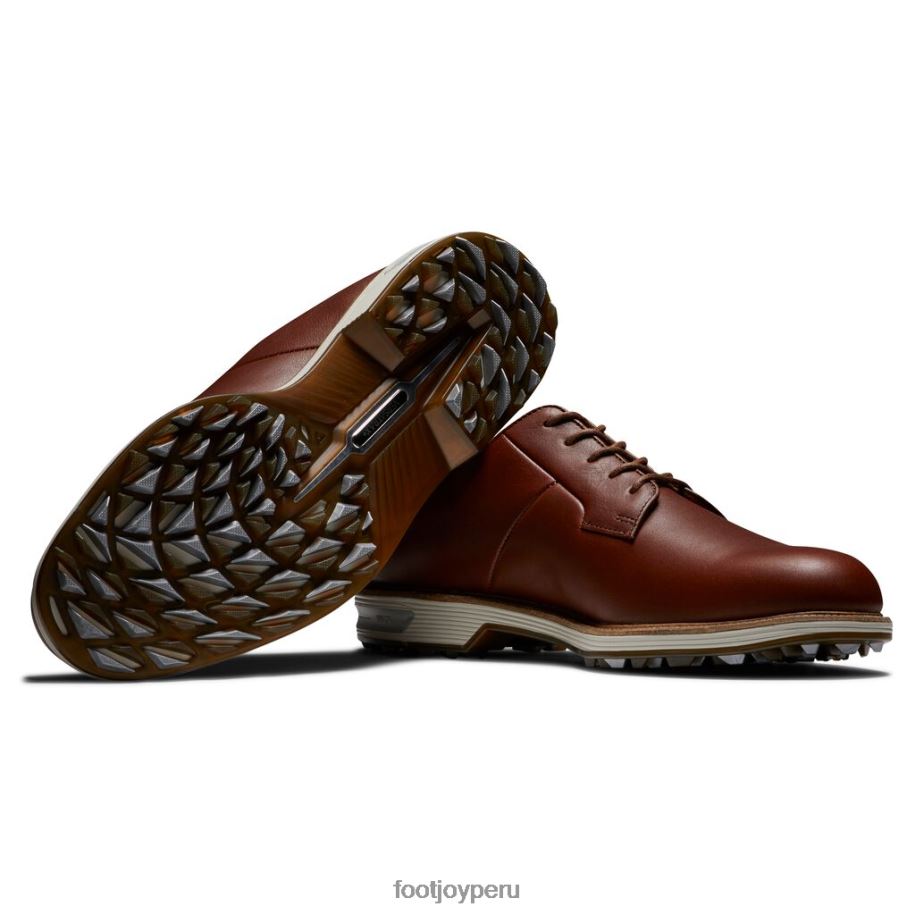 marrón Footjoy serie de estreno - campo marrón 8V0401702