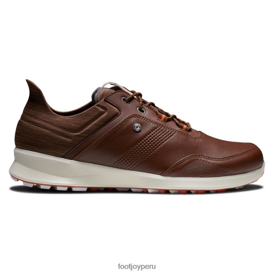 marrón coñac Footjoy Stratos marrón coñac 8V0401671