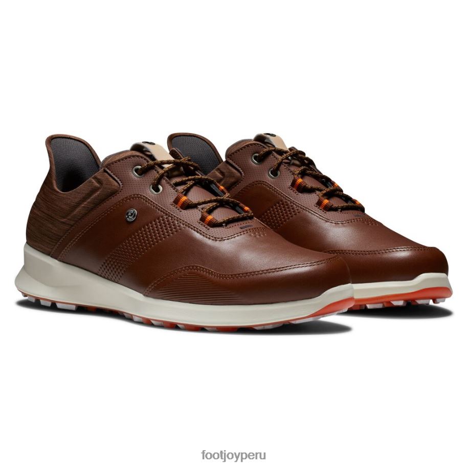 marrón coñac Footjoy Stratos marrón coñac 8V0401671