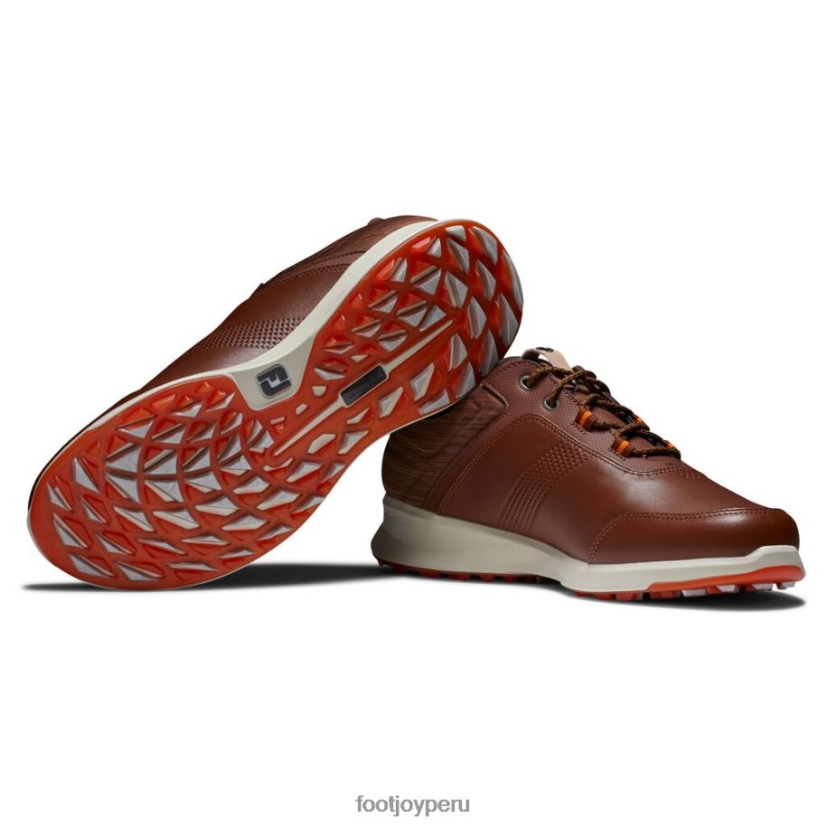 marrón coñac Footjoy Stratos marrón coñac 8V0401671