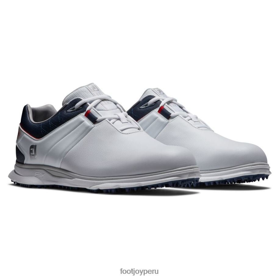 naval Blanca Footjoy blanco-azul marino pro sl 8V0401692