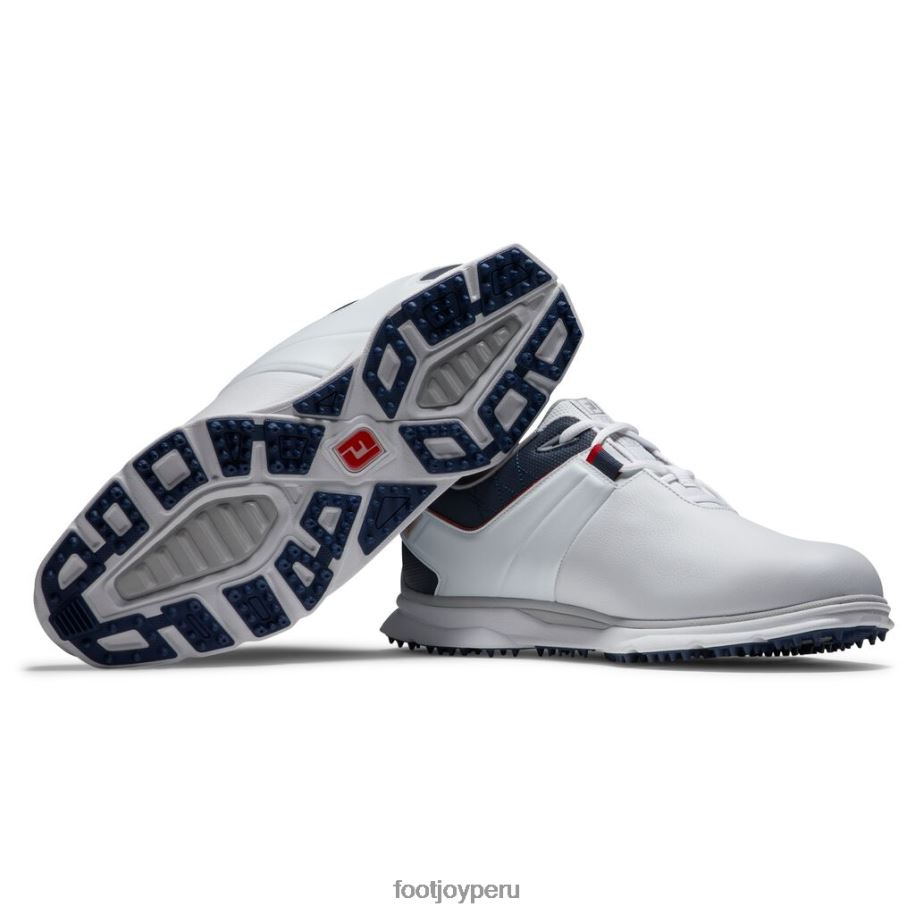 naval Blanca Footjoy blanco-azul marino pro sl 8V0401692