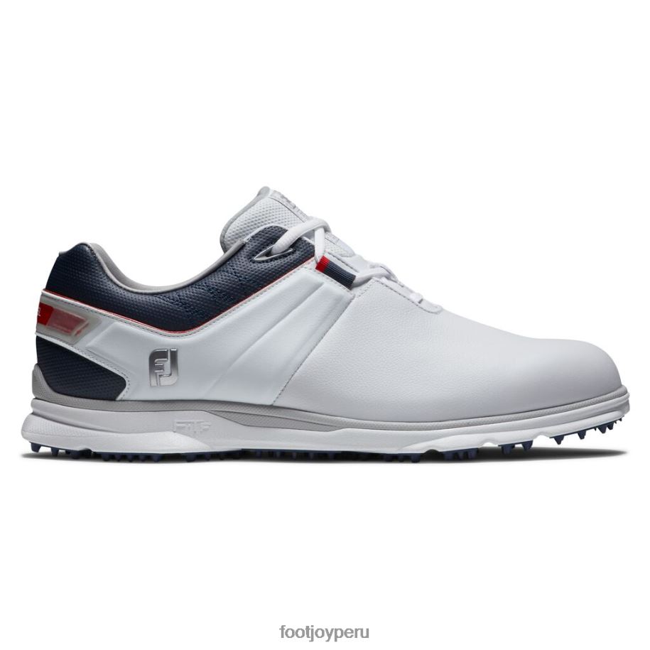 naval Blanca Footjoy pro sl blanco-azul marino 8V0402640