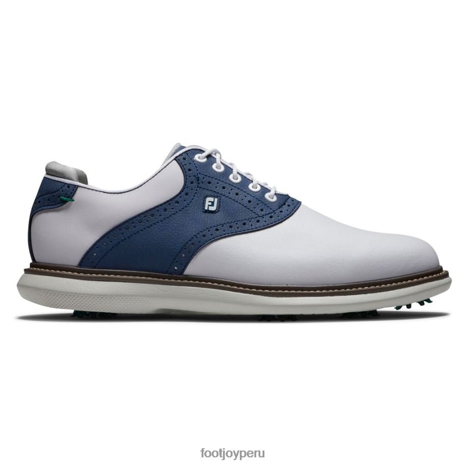 naval Blanca Footjoy tradiciones blanco-azul marino 8V0401655