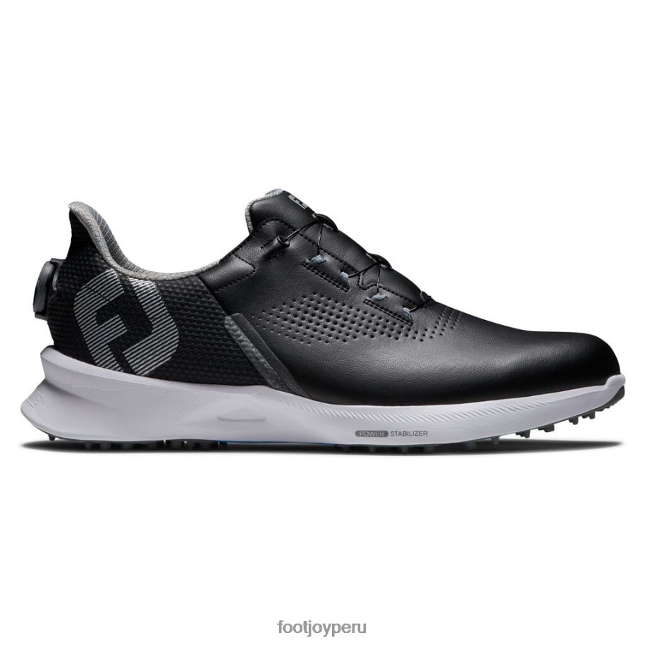 negro Footjoy boa de combustible fj negra 8V0402647