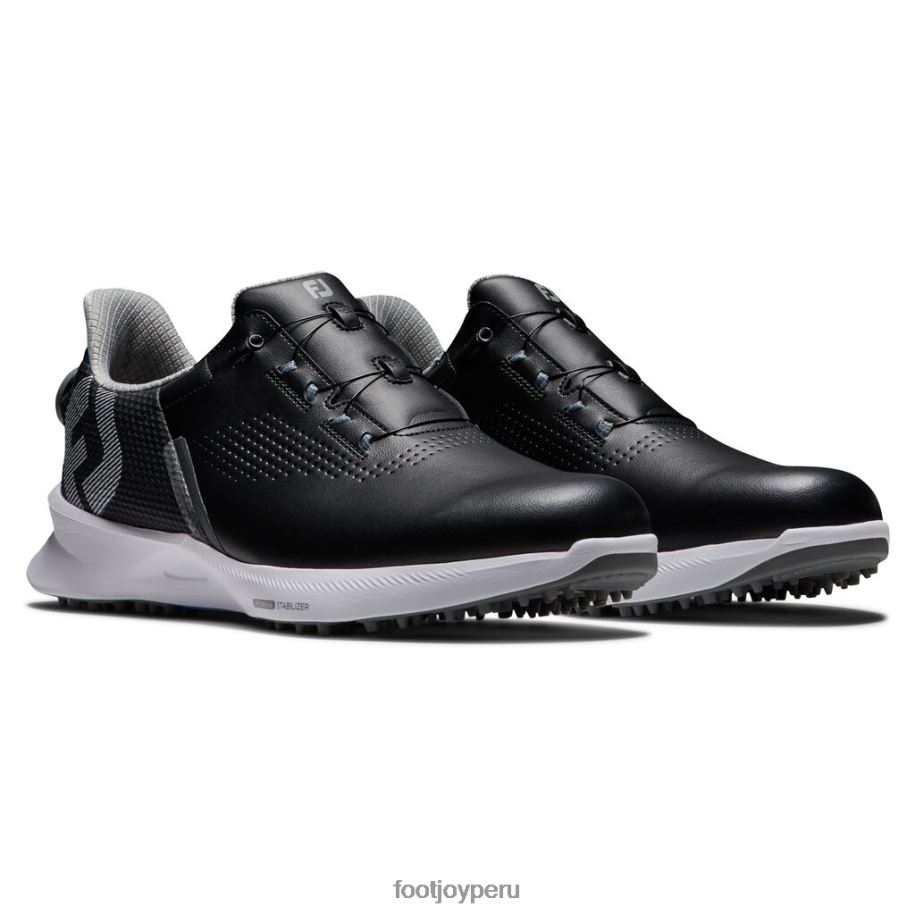 negro Footjoy boa de combustible fj negro 8V0401691