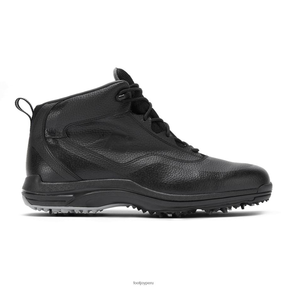 negro Footjoy bota de golf negra de invierno 8V0402627