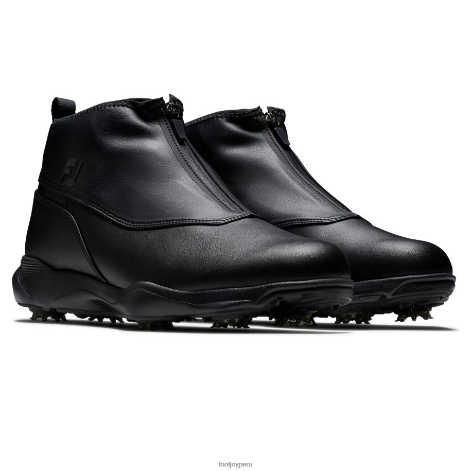 negro Footjoy botas de golf de invierno negras 8V040838