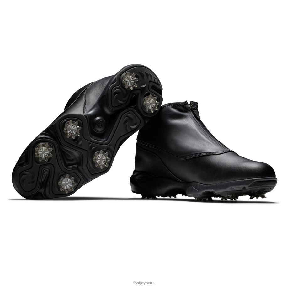 negro Footjoy botas de golf de invierno negras 8V040838
