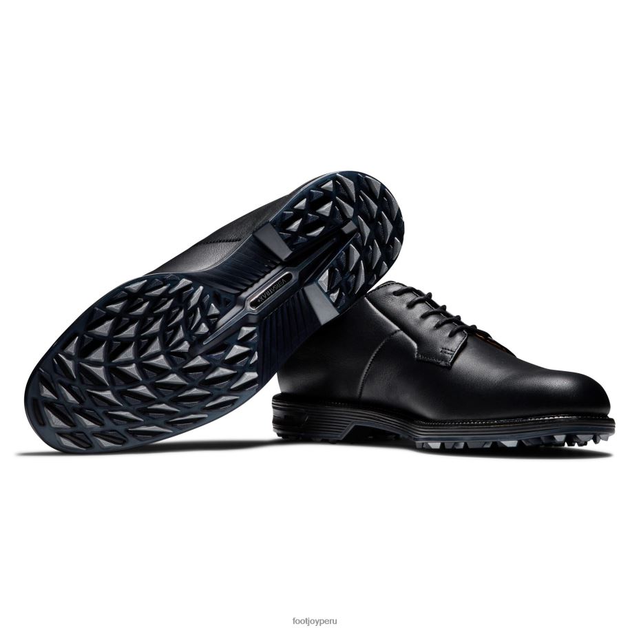 negro Footjoy campo negro de la serie de estreno 8V04042