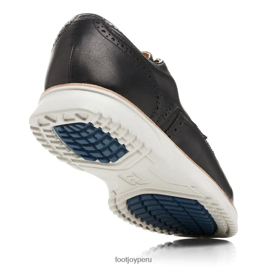 negro Footjoy club casuals ala punta negro 8V0401730
