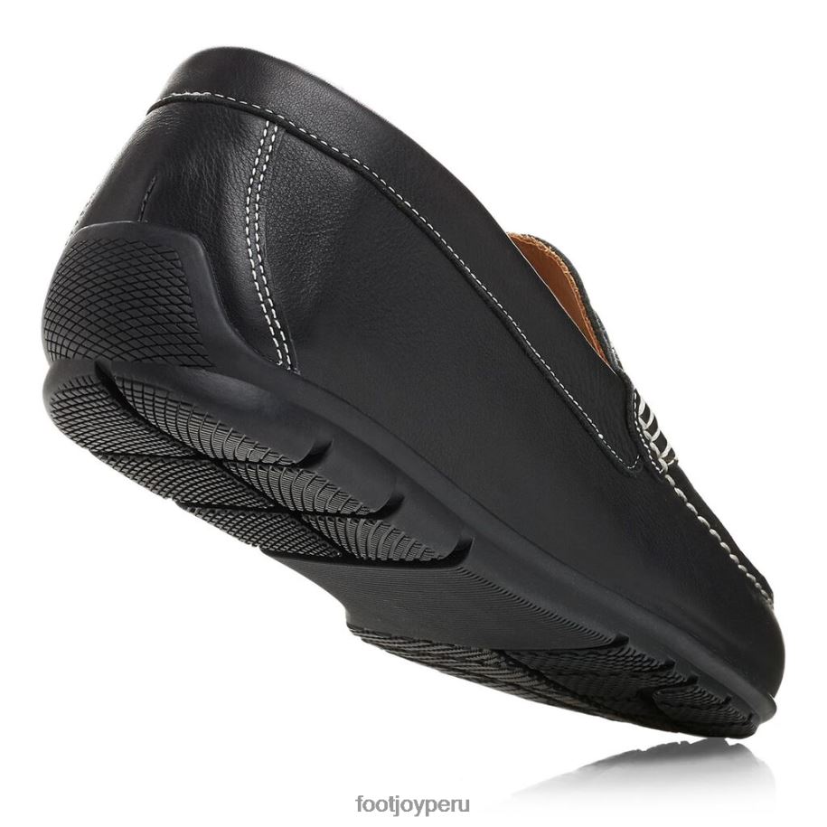 negro Footjoy mocasines club casuals penny negro 8V0401720