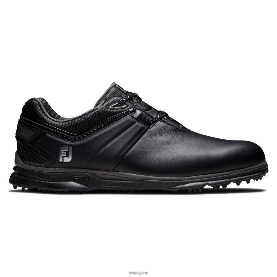 negro Footjoy pro sl negro de carbón 8V04045
