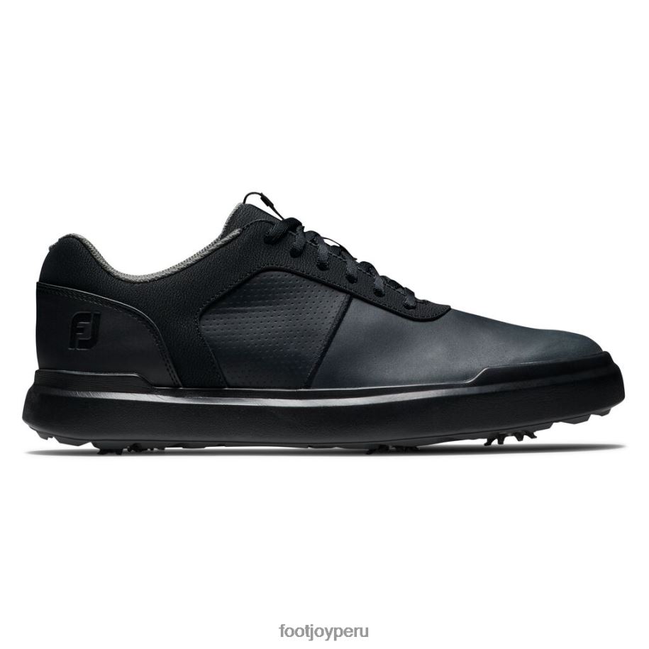 negro Footjoy serie de contorno negro 8V0402631